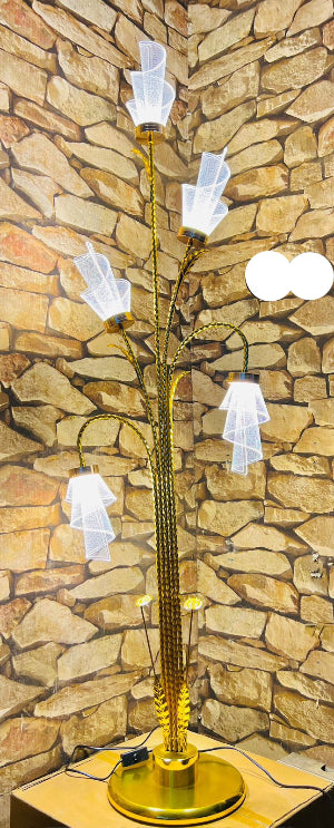 Radiant Bloosam Floor Lamp