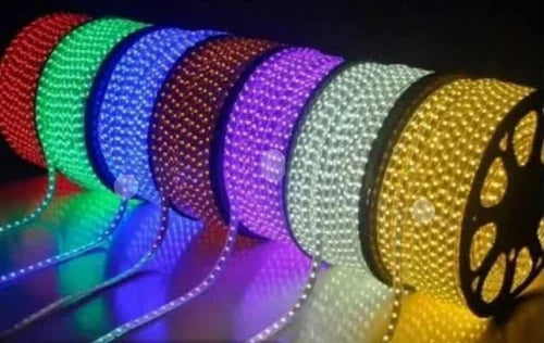 Diwali LED Rope Light 45M β Long Length, Flexible, Safe for Indoor & Outdoor Use