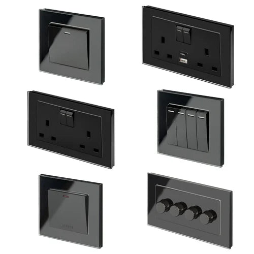 Switches and Sockets