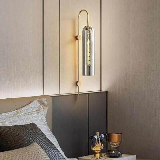 Aurora Glass Wall Light