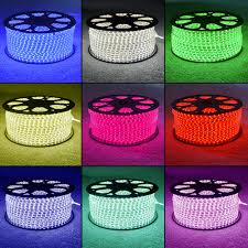 Diwali LED Rope Light 45M – Long Length, Flexible, Safe for Indoor & Outdoor Use
